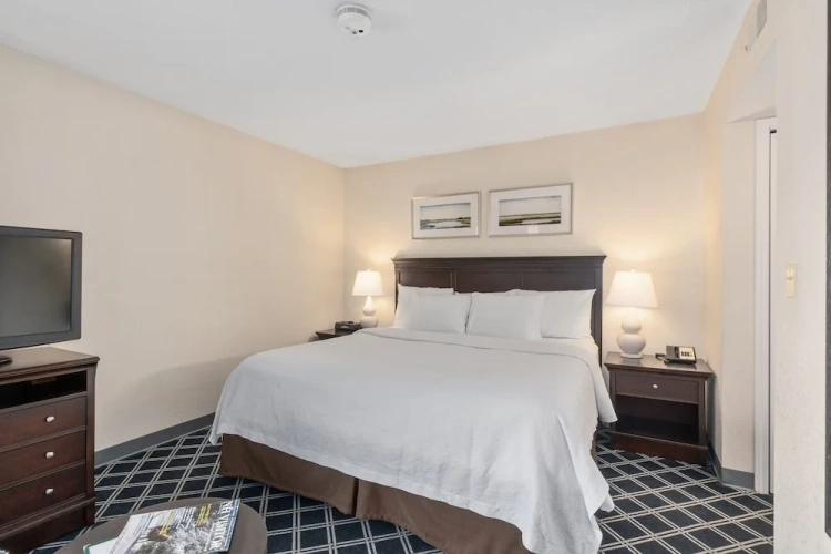 Luxury Double Suite