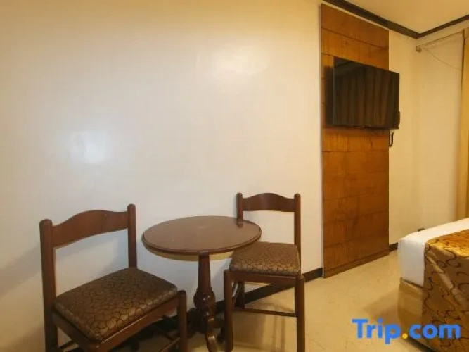 Deluxe Double room with city view