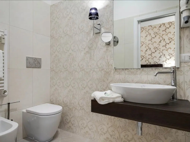 Prime Vatican Suite