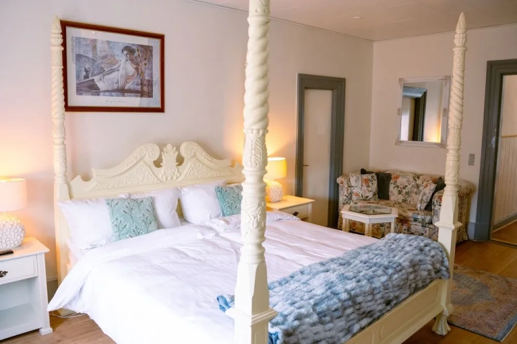 1 Bedroom Deluxe Double room