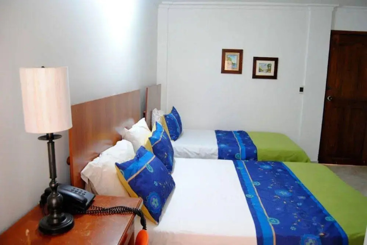 Hotel Capital Real