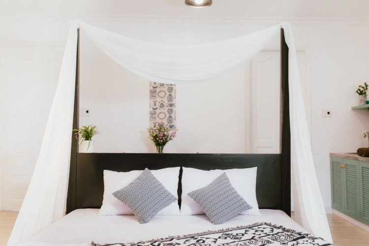 Decem Bed