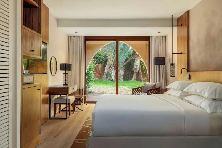 Grand Deluxe Double room