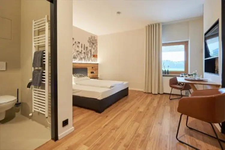 Deluxe Single room