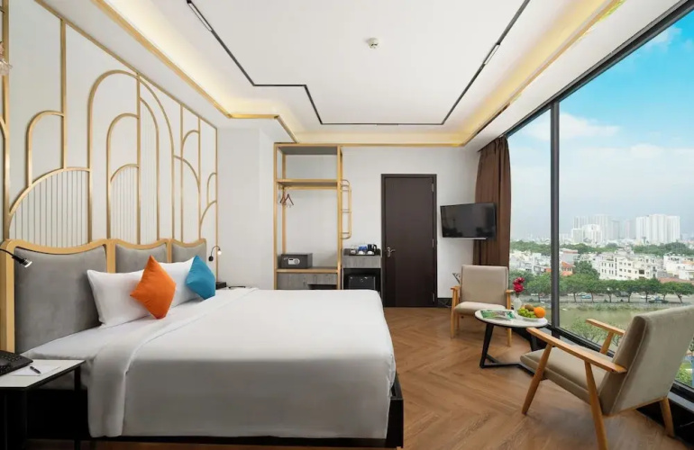 G8 Riverside Hotel Saigon