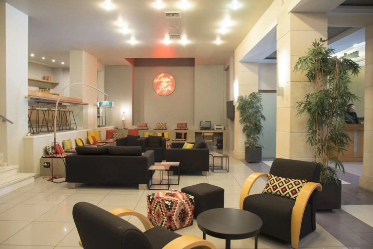 Hotel Olympic