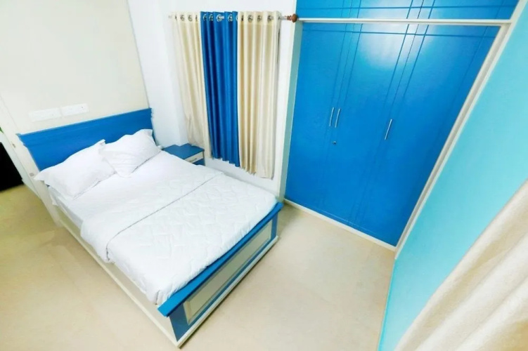 Shalom Residency