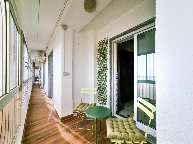 FLH Faro Family Flat with Balcony