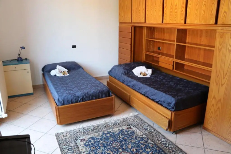 Appartamento Milvia Lezzeno