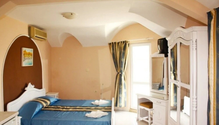 Hotel Manz I