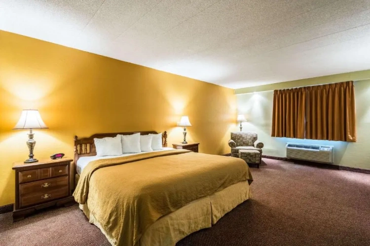 Standard room