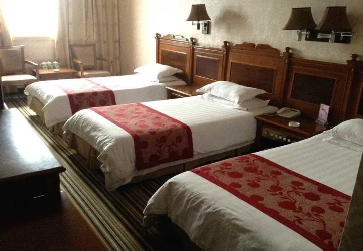 Luoyang New Shengguang Hotel