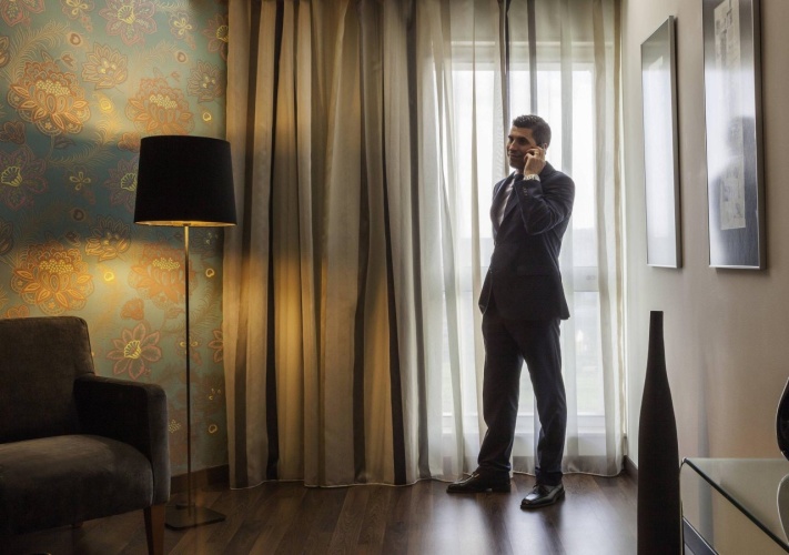 Mercure Lisboa Hotel photo 27
