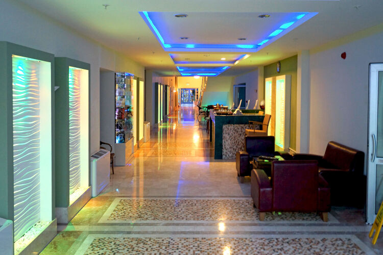 Adrina Termal Health & SPA Hotel Over view