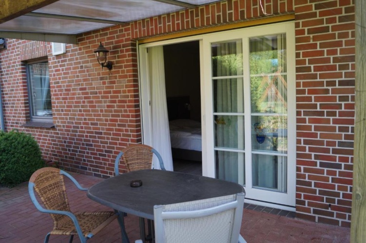 Standard Quadruple room with balcony