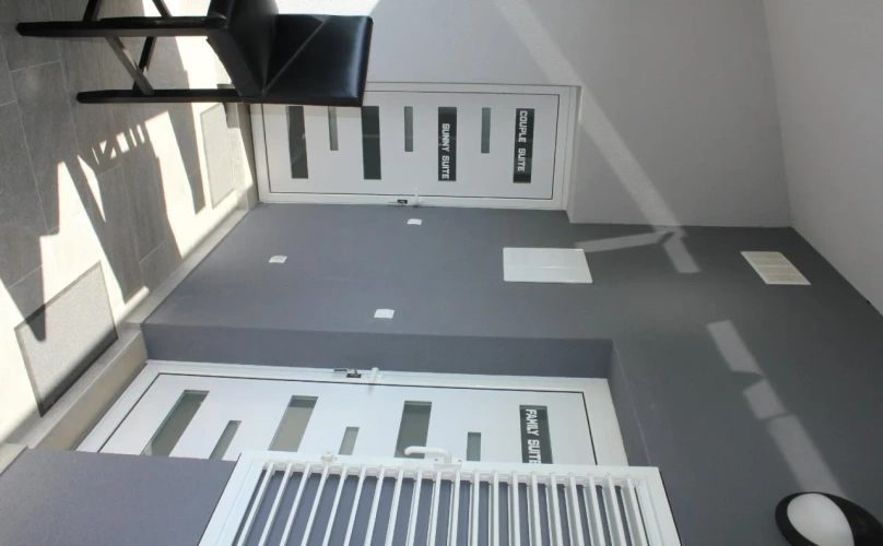 Hotel rooms