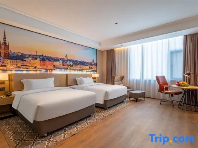 Executive Twin room