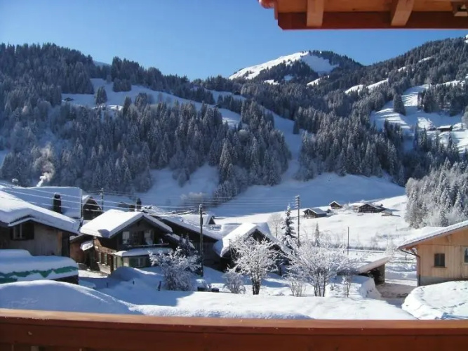 Chalet Morgenstern