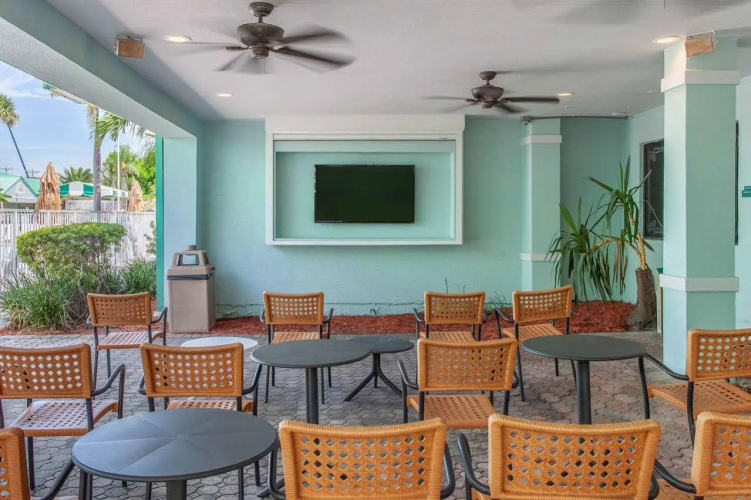 Beachside Hotel & Suites Cocoa Beach photo 33