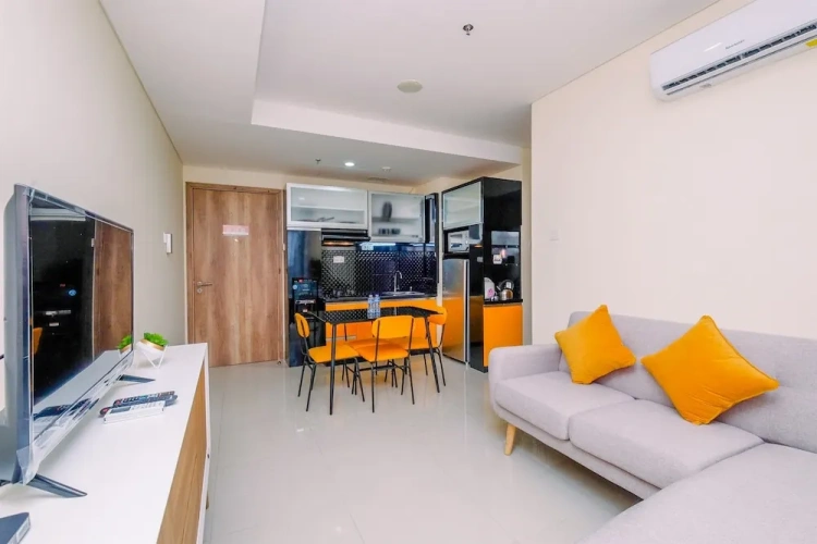 1 Bedroom Apartment