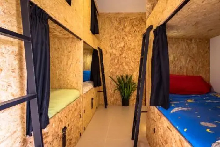 Algarve Surf Hostel - Lagos