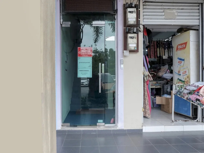 Oyo 90180 Gemilang Hotel Kerteh