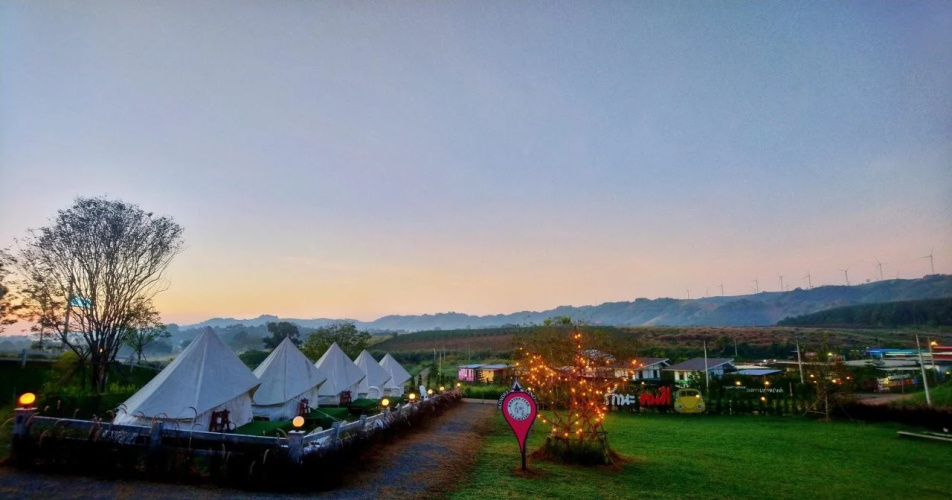 Kondee Cino Glamping