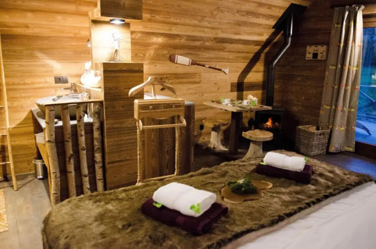 Aqualodge Hotel Insolite