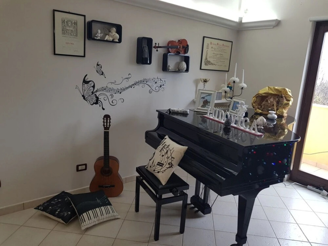 Casa del Musicista Villa Relax
