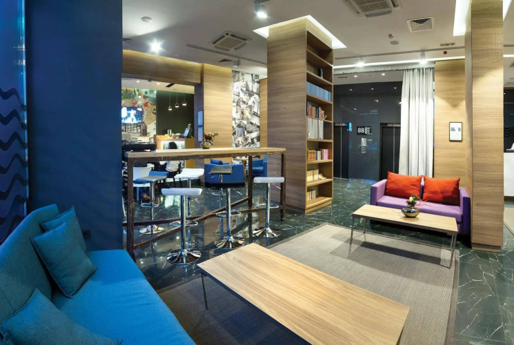 Hotel Radisson RED Belgrade