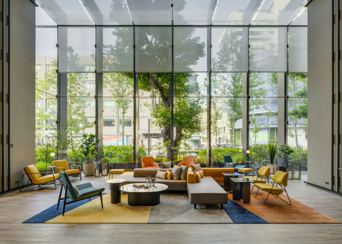 Hotel Resonance Taipei Tapestry Collection by Hilton photo 19
