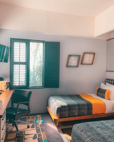 Economy Twin room