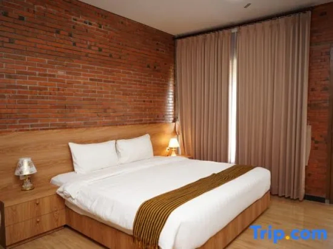 Executive Double room