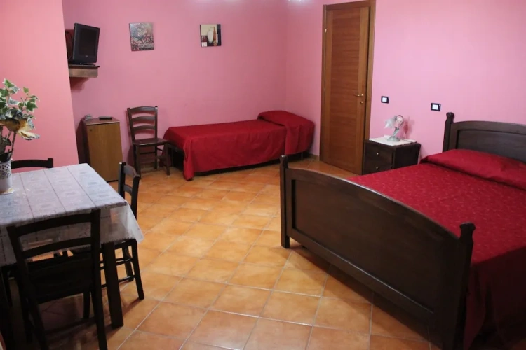 Comfort Triple room