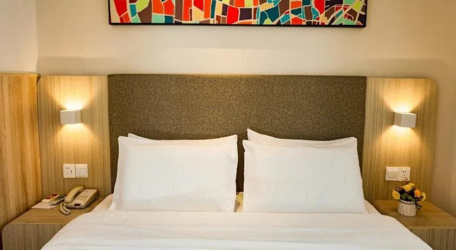 Hanting Hotel Kunming Beijing Rd