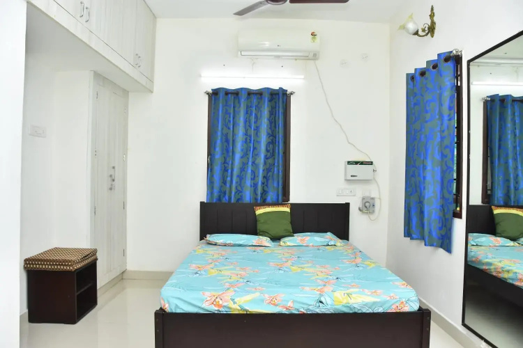 Mahabs homestay Villa