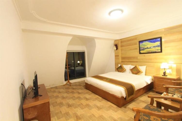 Deluxe Single room