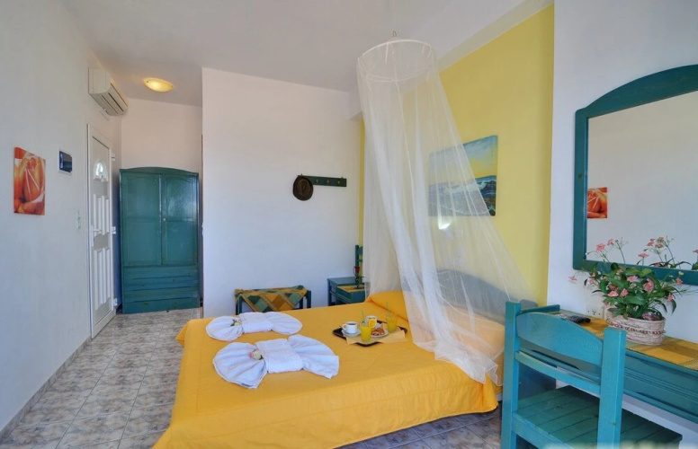 Agnanti Rooms