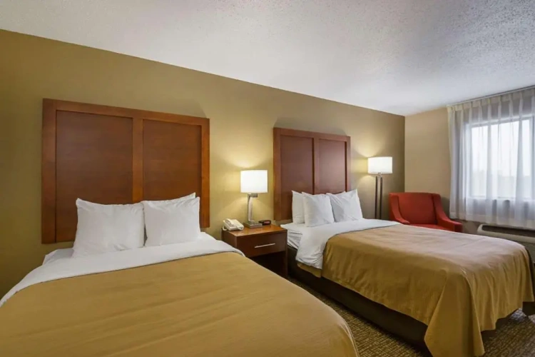 Standard room