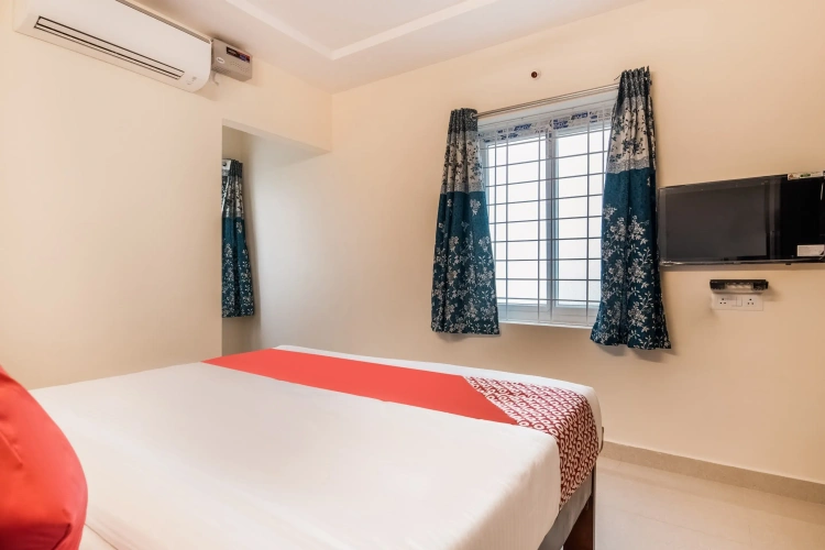 Classic room