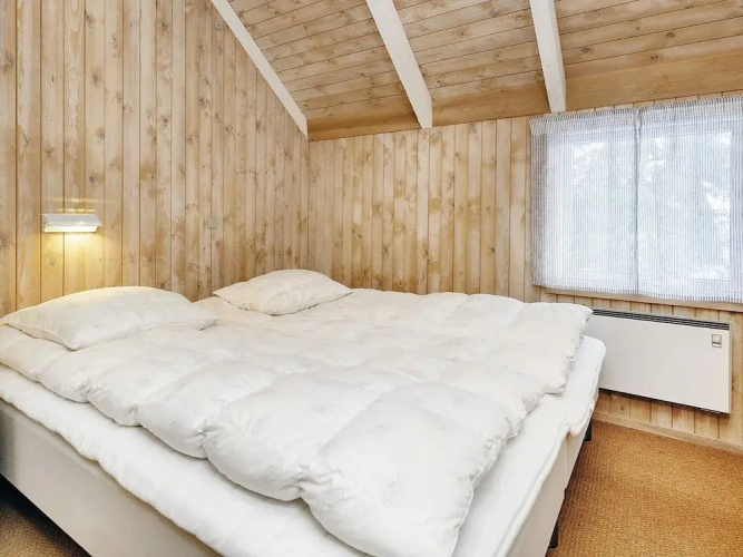 8 Person Holiday Home in Fjerritslev