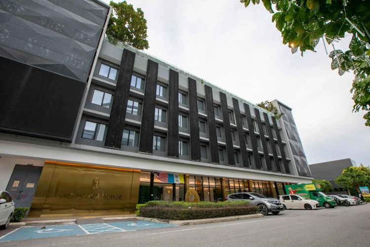 The Upper House Hotel - Penang