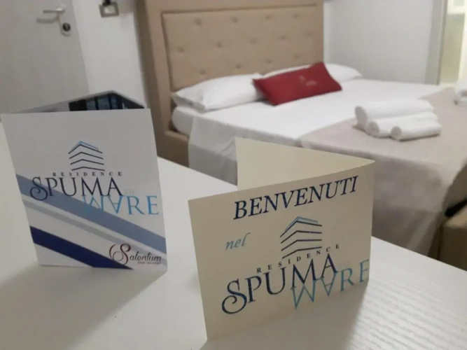 Deluxe Double room with balcony and with sea view