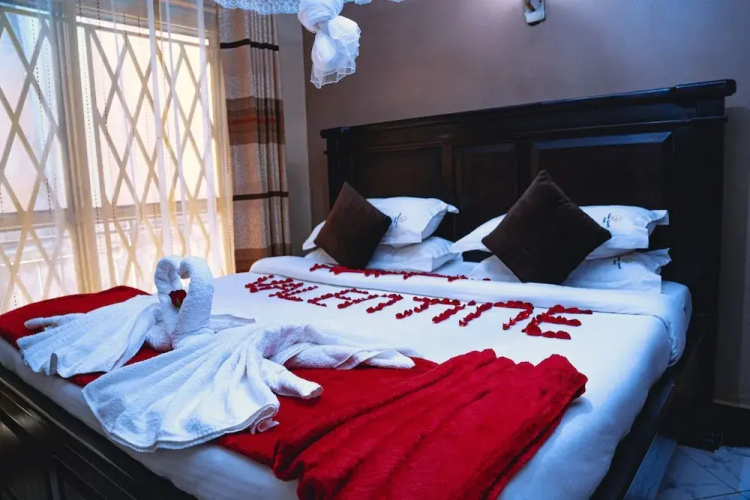 Golden Quest Hotel Entebbe