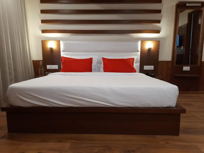 Deluxe room