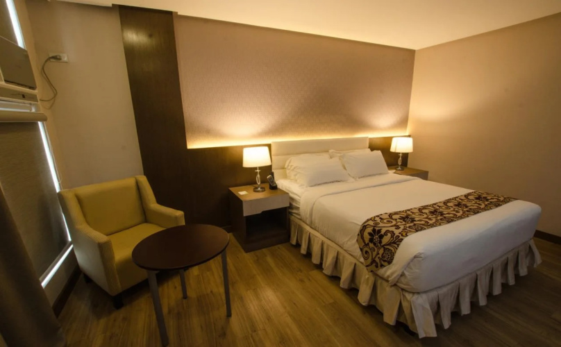 Oryza Hotel