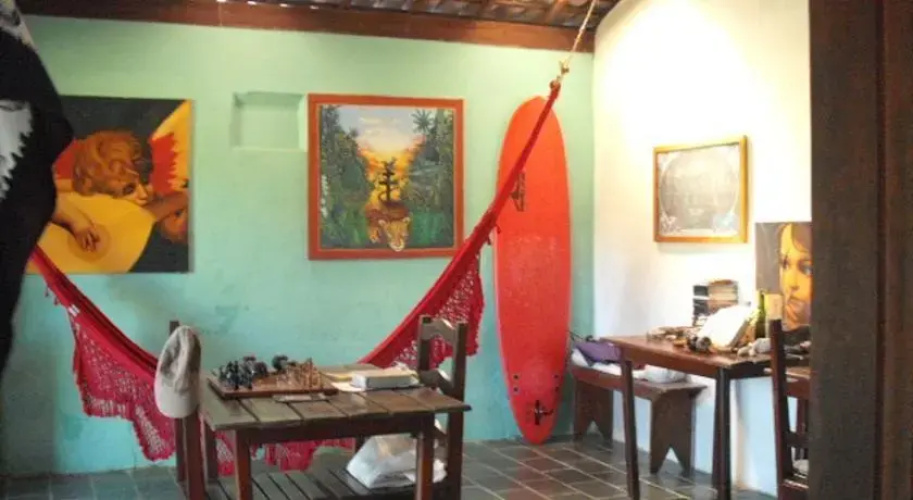 Café Esmeralda Albergue Pousada