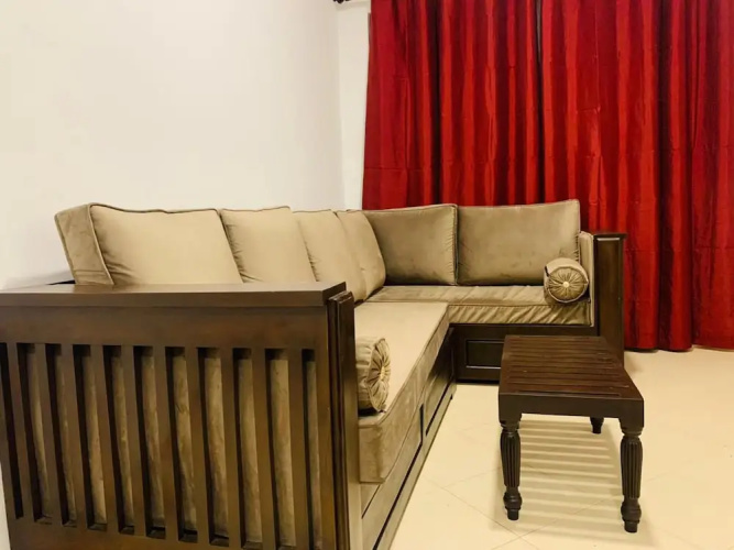 R4 Crescent Stay Colombo Apartment