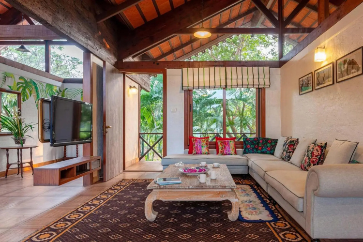 StayVista at Aranyam