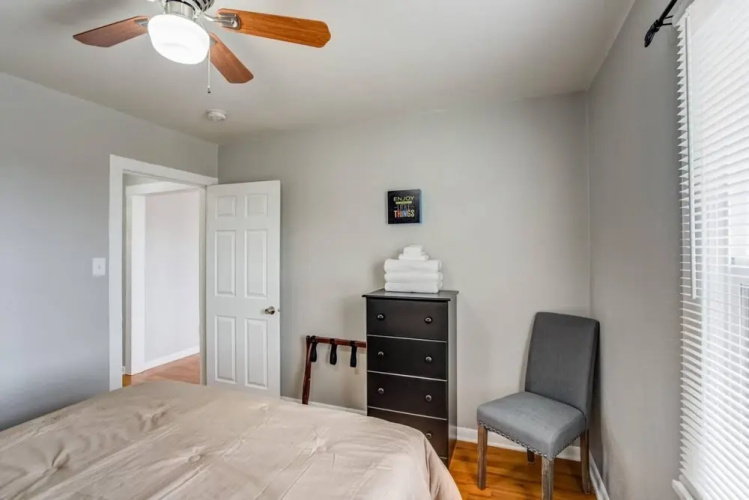 2BR Olympic Training Center